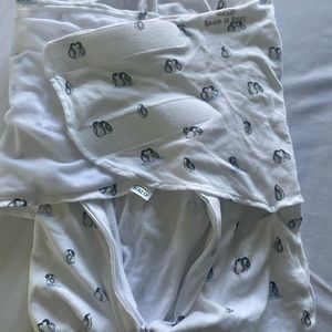 Halo Newborn Sleepsack 100% Cotton